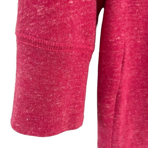 Nike Oversized Pink Sweatshirt 90s Vibes - Picture 4 of 9